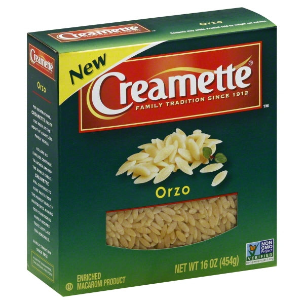 Creamette Orzo, 16 oz