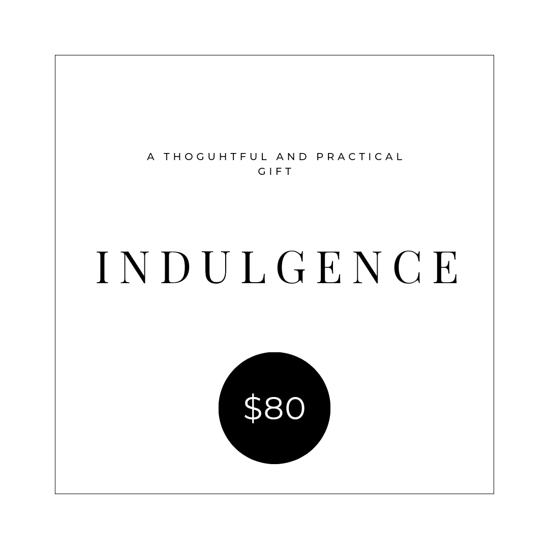 The Indulgence Gift