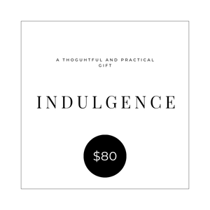 The Indulgence Gift