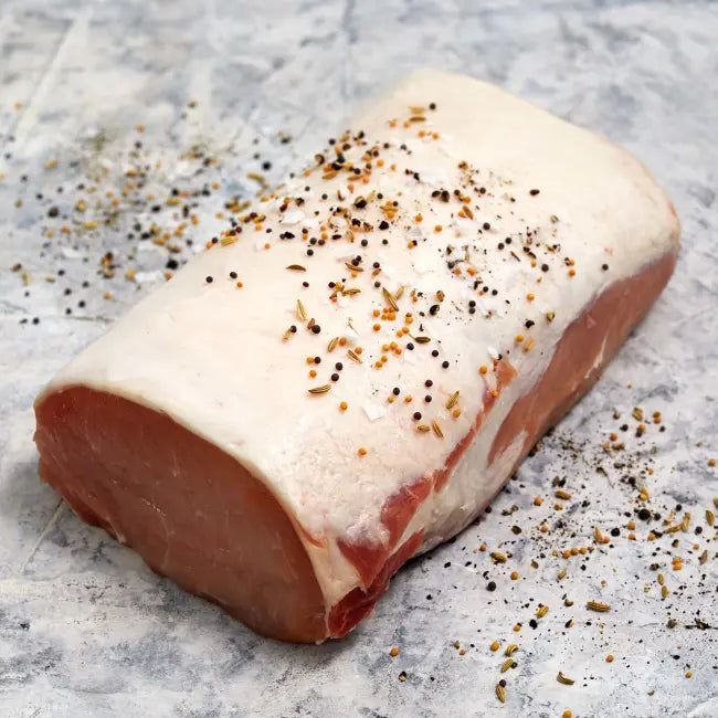 Pork Half loin