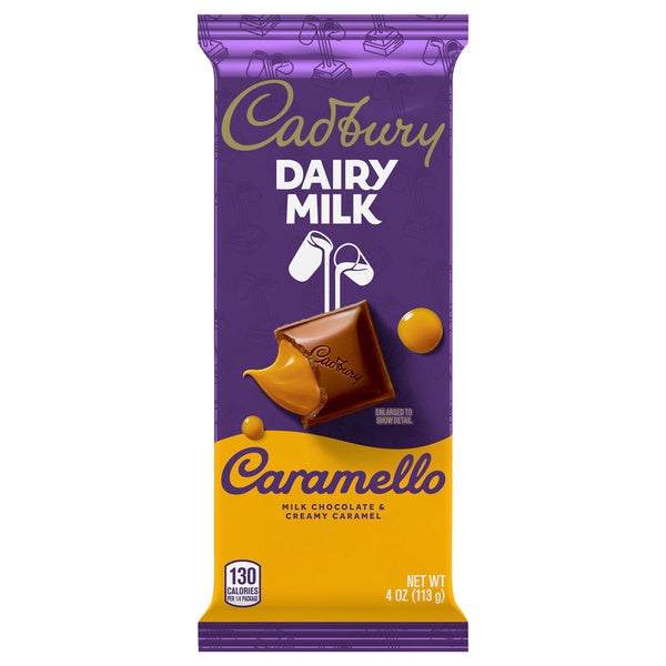 Cadbury, Caramello