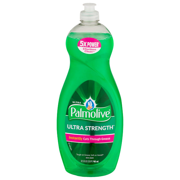 Palmolive Ultra Strength Dish Soap, 32.5 oz