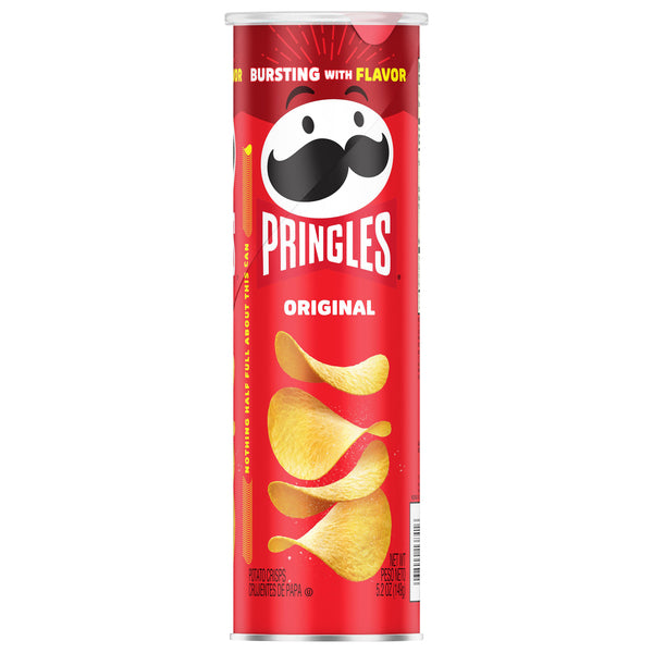 Pringles, Original, 5.2 oz