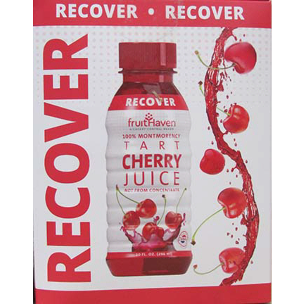 Fruit Haven Tart Cherry Juice, 4ct