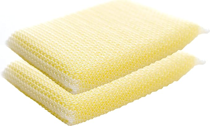 Scotch Brite Dobie Pads, 2 ct