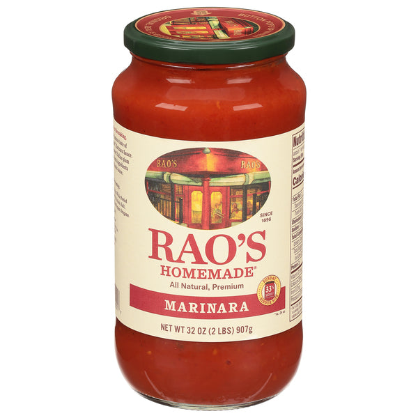 Rao's Homemade Marinara Sauce, 32 oz