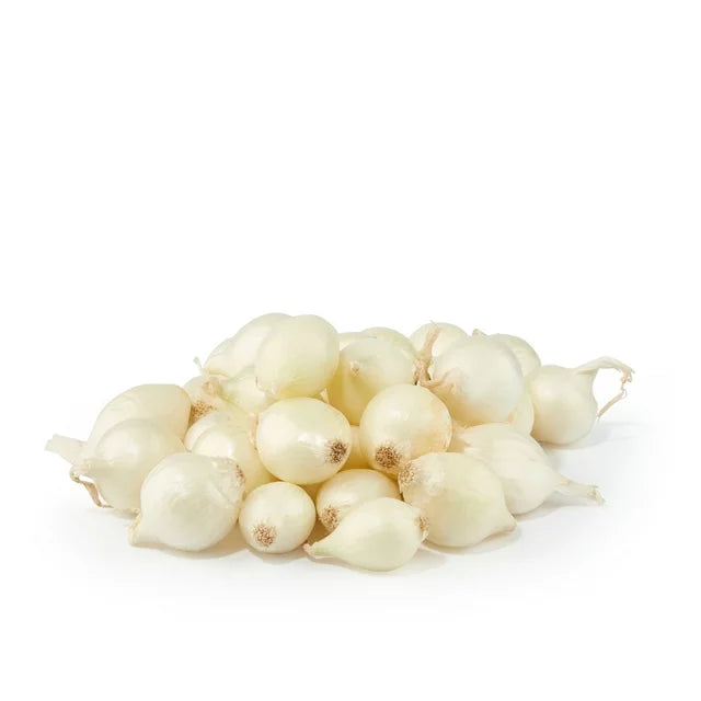 White Pearl Onions