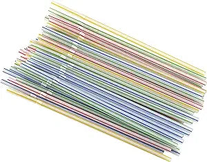 Goodcook Everyday Straws, 50 ct