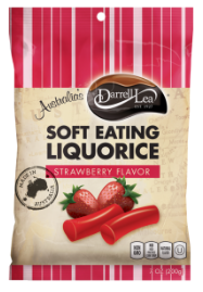 Darrell Lea Licorice, Strawberry