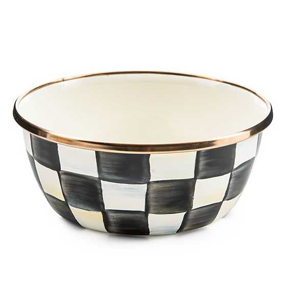 MacKenzie Childs Pinch Bowl