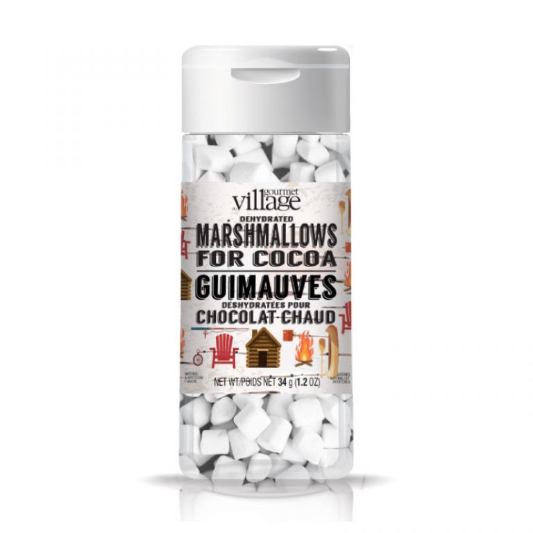 Gourmet du Village Campfire Marshmallows, 1.2 oz