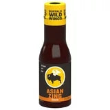 Buffalo Wild Wings Sauce, Asian Zing, 12 oz