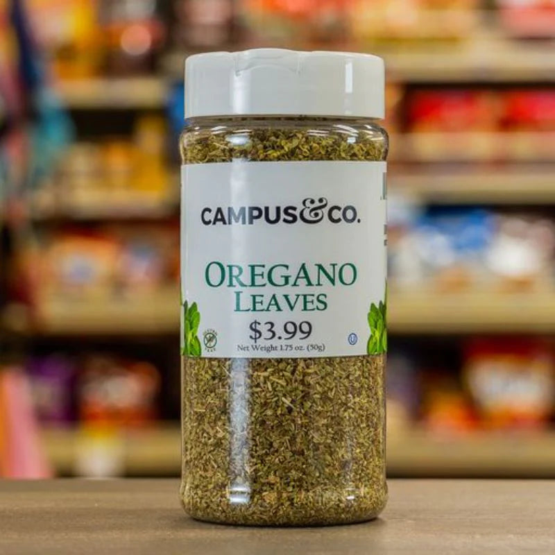 Campus&Co. Oregano Leaves, 1.75 oz