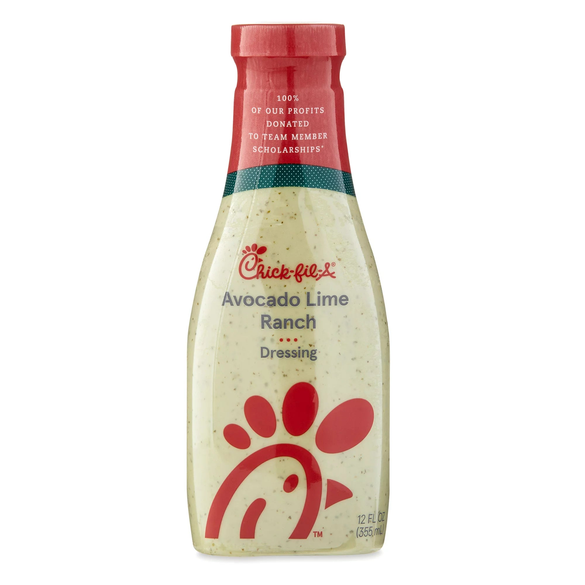 Chick-fil-A Avocado Lime Dressing, 12oz