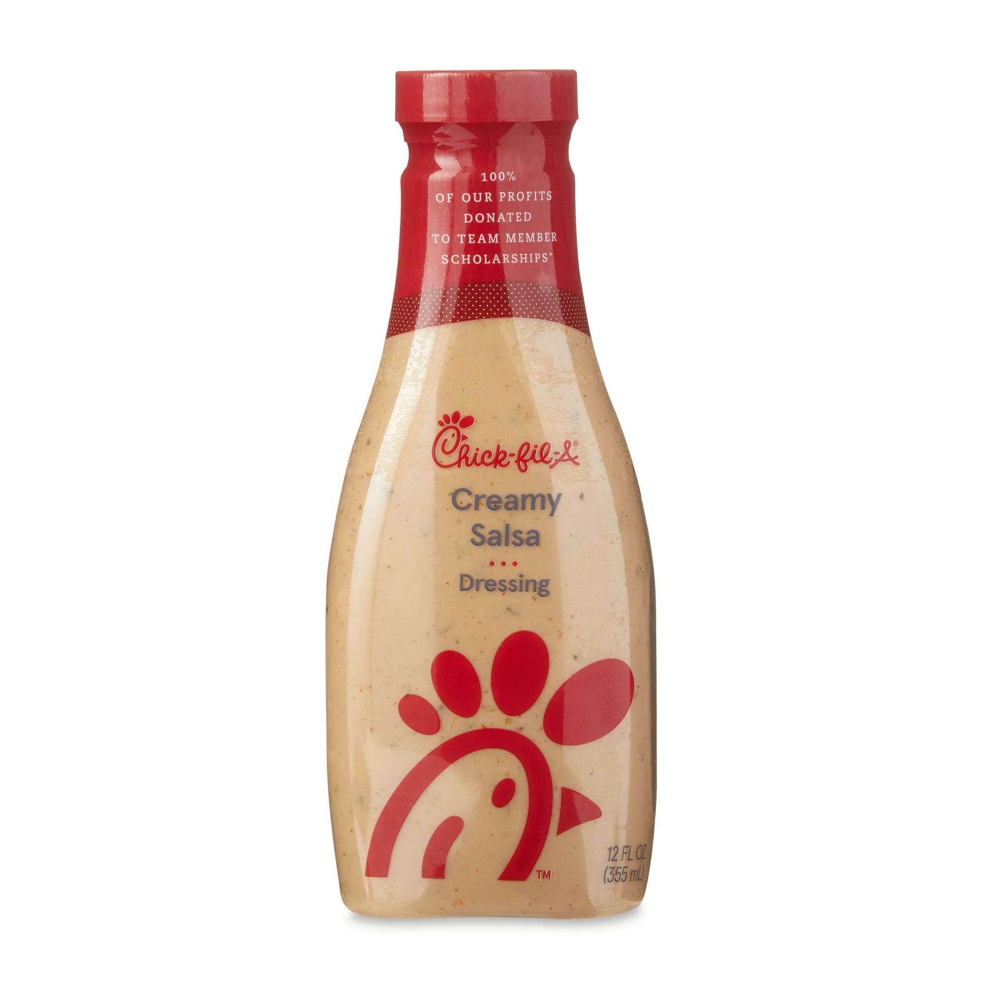 Chick-fil-A Creamy Salsa Dressing, 12oz