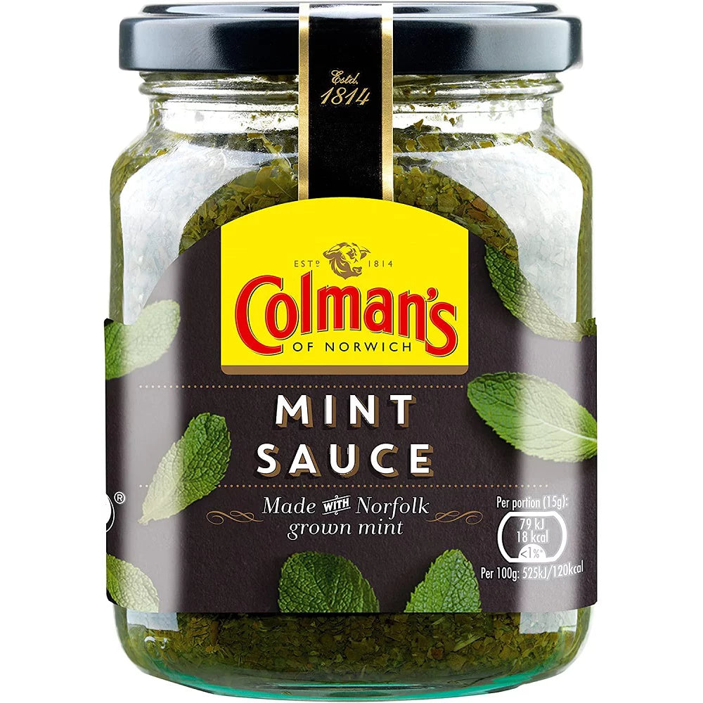 Colmans Mint Sauce, 165g