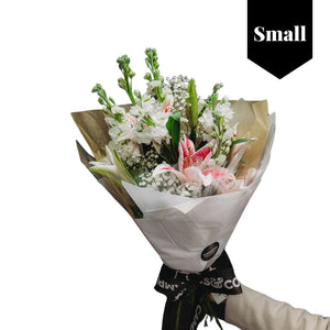 Fresh Flower Bouquet Gift