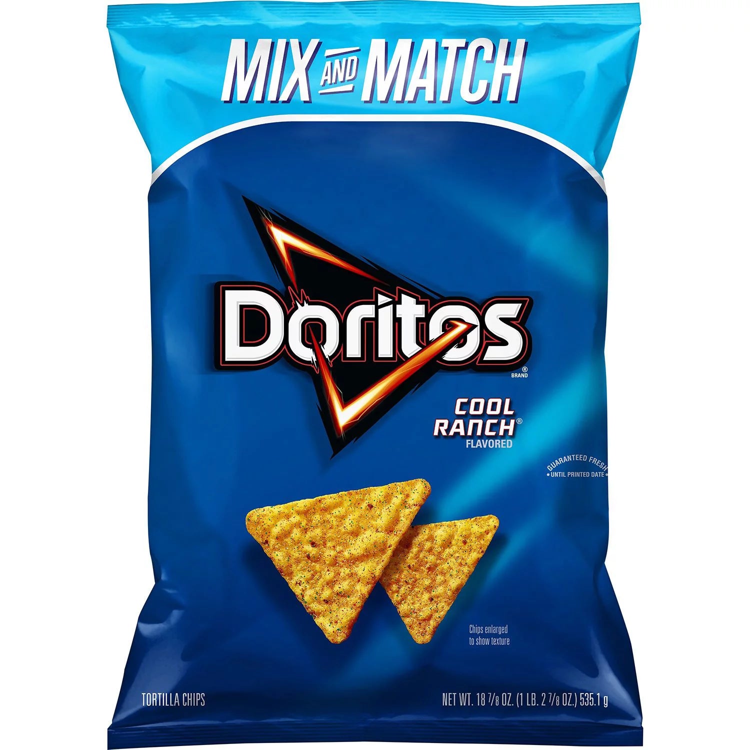 Doritos Cool Ranch, 18.75 oz