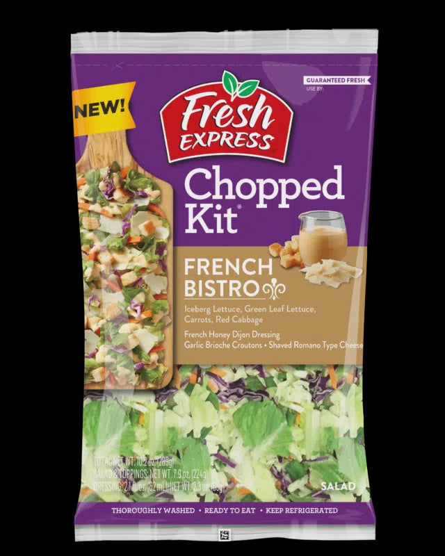 Fresh Express French Bistro Salad Kit, 10.2 oz