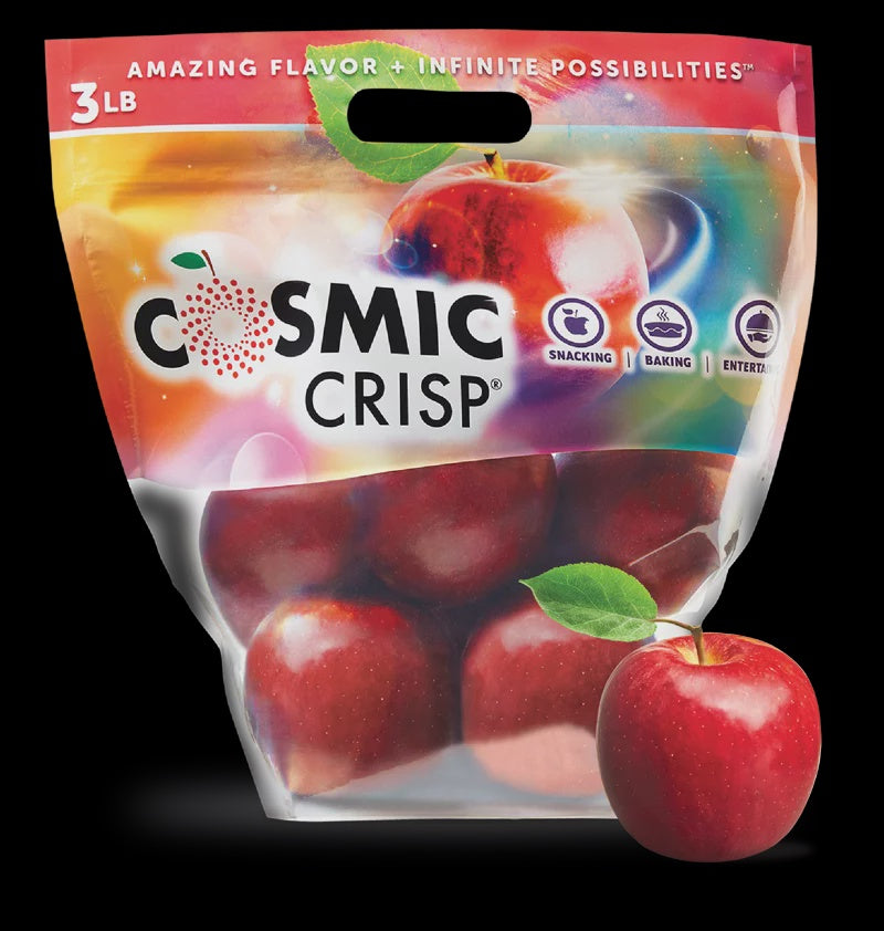 Cosmic Crisp Apples, 4 ct