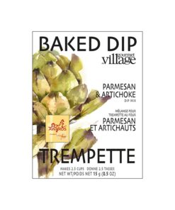 Gourmet du Village Baked Dip Mix, Parmesan & Artichoke, 0.5 oz