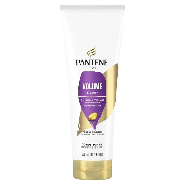 Pantene Pro-V Volume & Body, Conditioner, 10.4oz