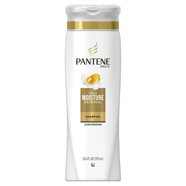 Pantene Pro-V Daily Moisture Renewal, Shampoo, 12 oz