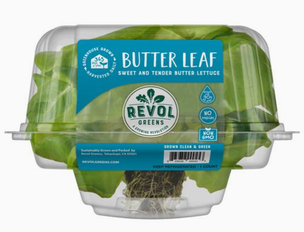 Living Butterhead Lettuce, 1 ct