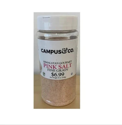 Campus&Co. Pink Himalayan Salt Crystals, 14 oz