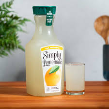 Simply Lemonade, 52 oz