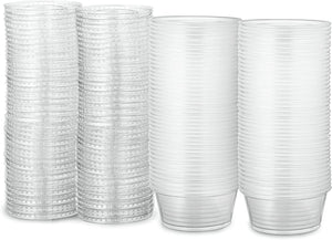 Solo Portion Cup with Lid, 1.5 oz - 50 ct