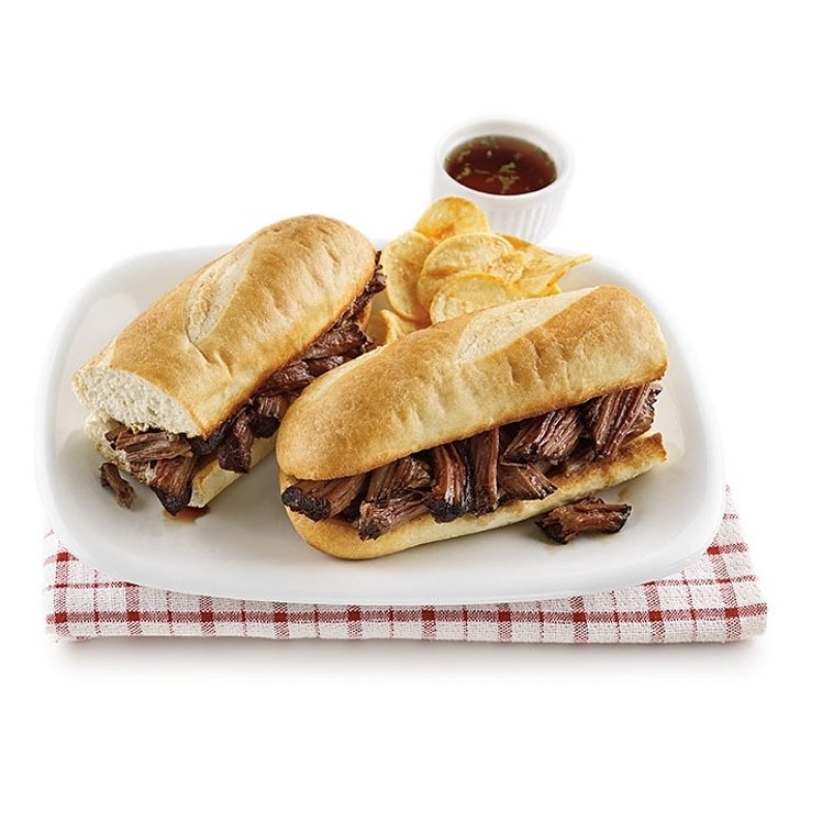 Baker Boy Baked Philly Hoagie, 4ct