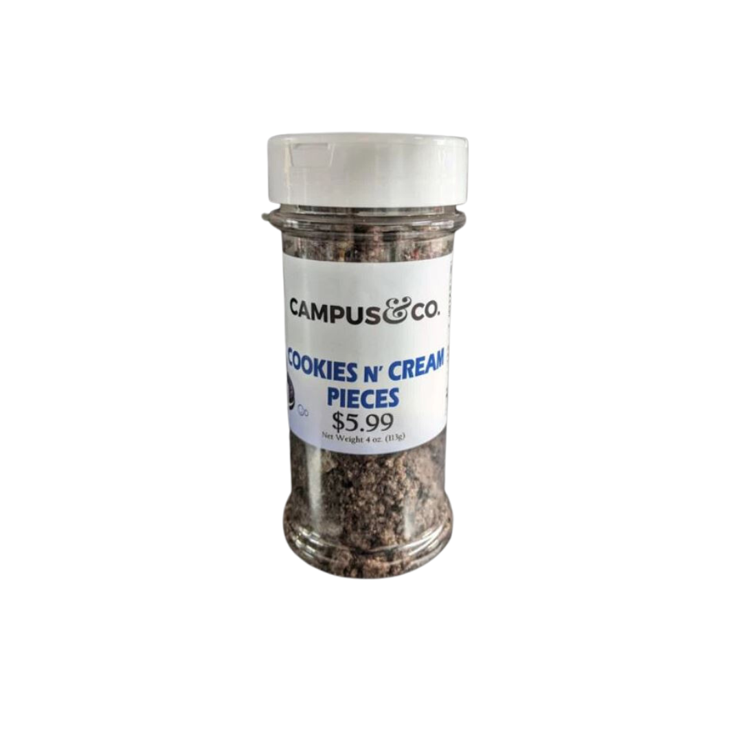 Campus&Co. Cookies n' Cream Pieces, 4 oz