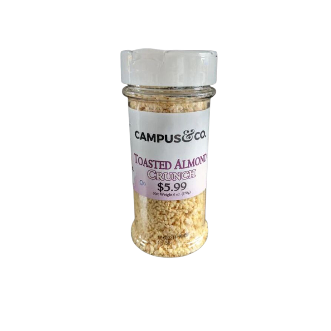 Campus&Co. Toasted Almond Crunch, 6 oz