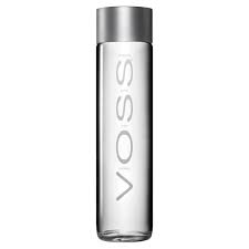 Voss Natural Spring Water, Still, 12.7 fl oz