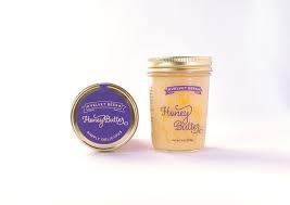 Velvet Bees Honey Butter, 8 oz