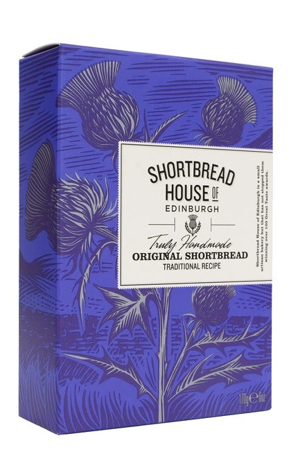 Shortbread House of Edinburgh, Original Shortbread 6 oz