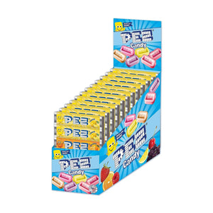 Pez Candy Refill, 6 ct