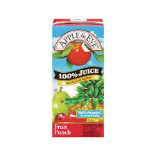 Apple & Eve Fruit Punch, 12 ct