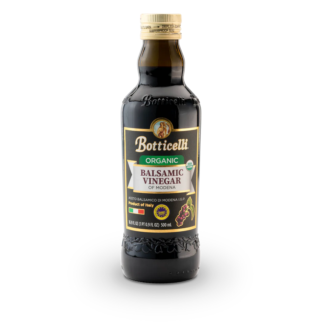 Botticelli Organic Balsamic Vinegar, 16.9oz