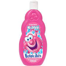 Mr Bubble Bubble Bath, 16 oz