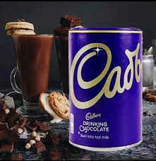 Cadbury Drinking Chocolate, 500g