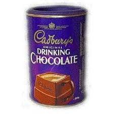 Cadbury Drinking Chocolate, 500g