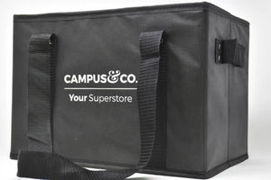 Campus & Co. Reusable Insulated Tote Bag