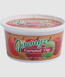 Jimmy's Caramel Dip, 13.5oz