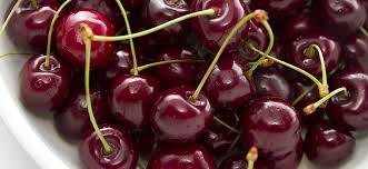 Fresh Red Cherries, 2lb