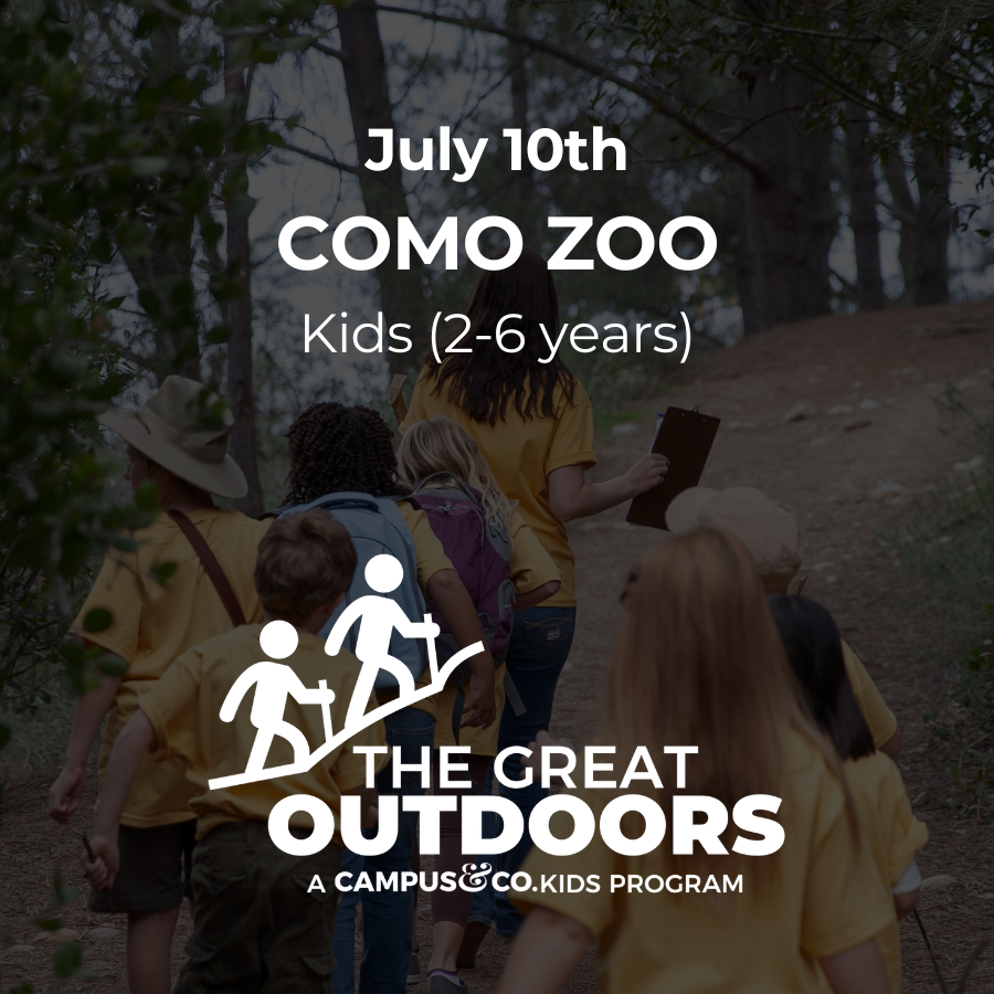 Kids Camp Como Zoo 7/10/24