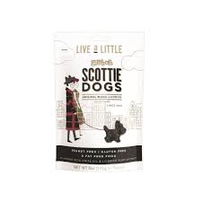 Gimbal's Scottie Dogs, Original Black Licorice, 6oz