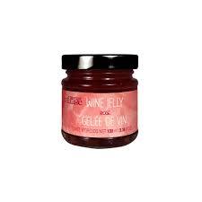 Gourmet du Village Wine Jelly, Rose, 3.38 oz