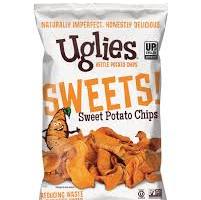 Uglies Chips Sweet Potato Sea Salt , 5.5 oz